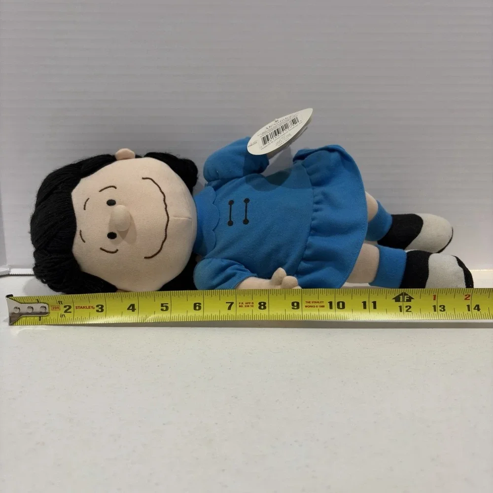 Madame Alexander Lucy Van Pelt Peanuts cloth doll 14